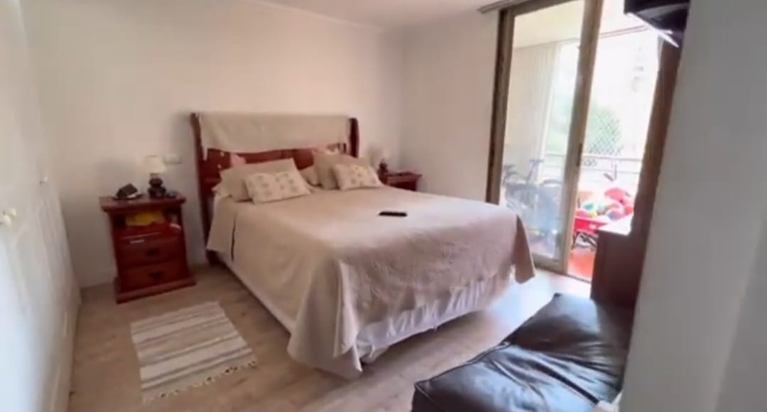 Venta Usado Departamento 3D 2B E B - Providencia