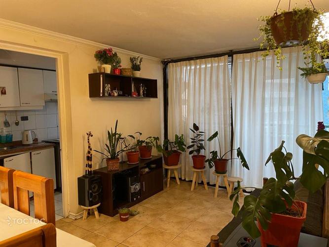 departamento en venta en Santiago