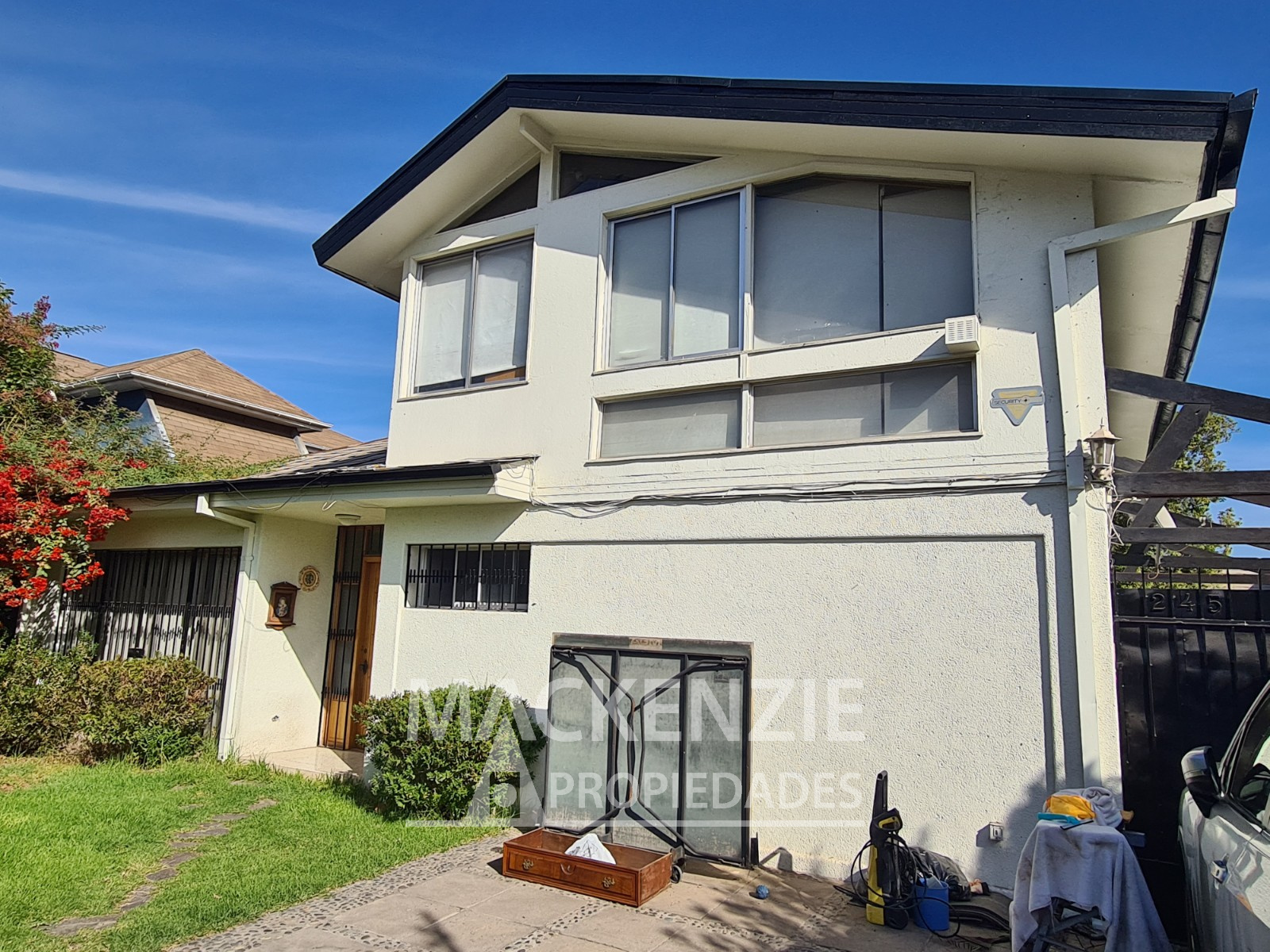 Venta Usado Casa 4D 4B E - Las Condes