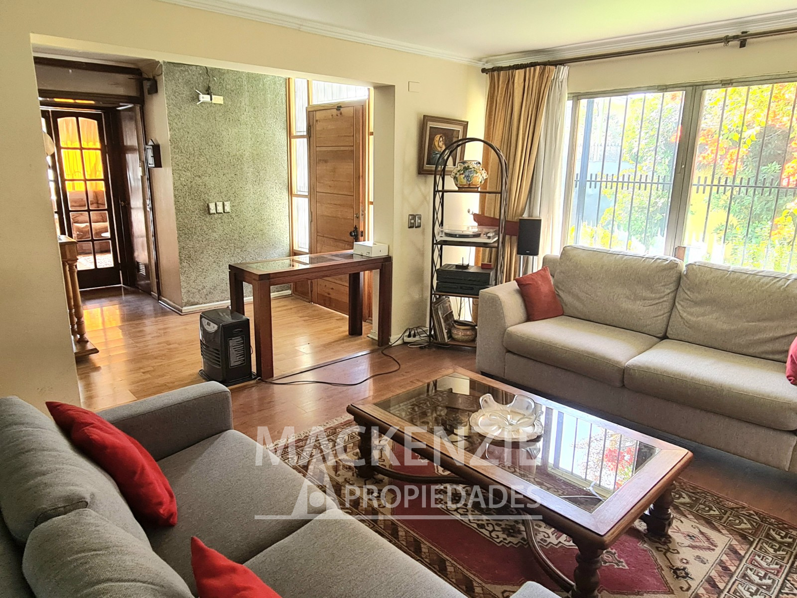 Venta Usado Casa 4D 4B E - Las Condes