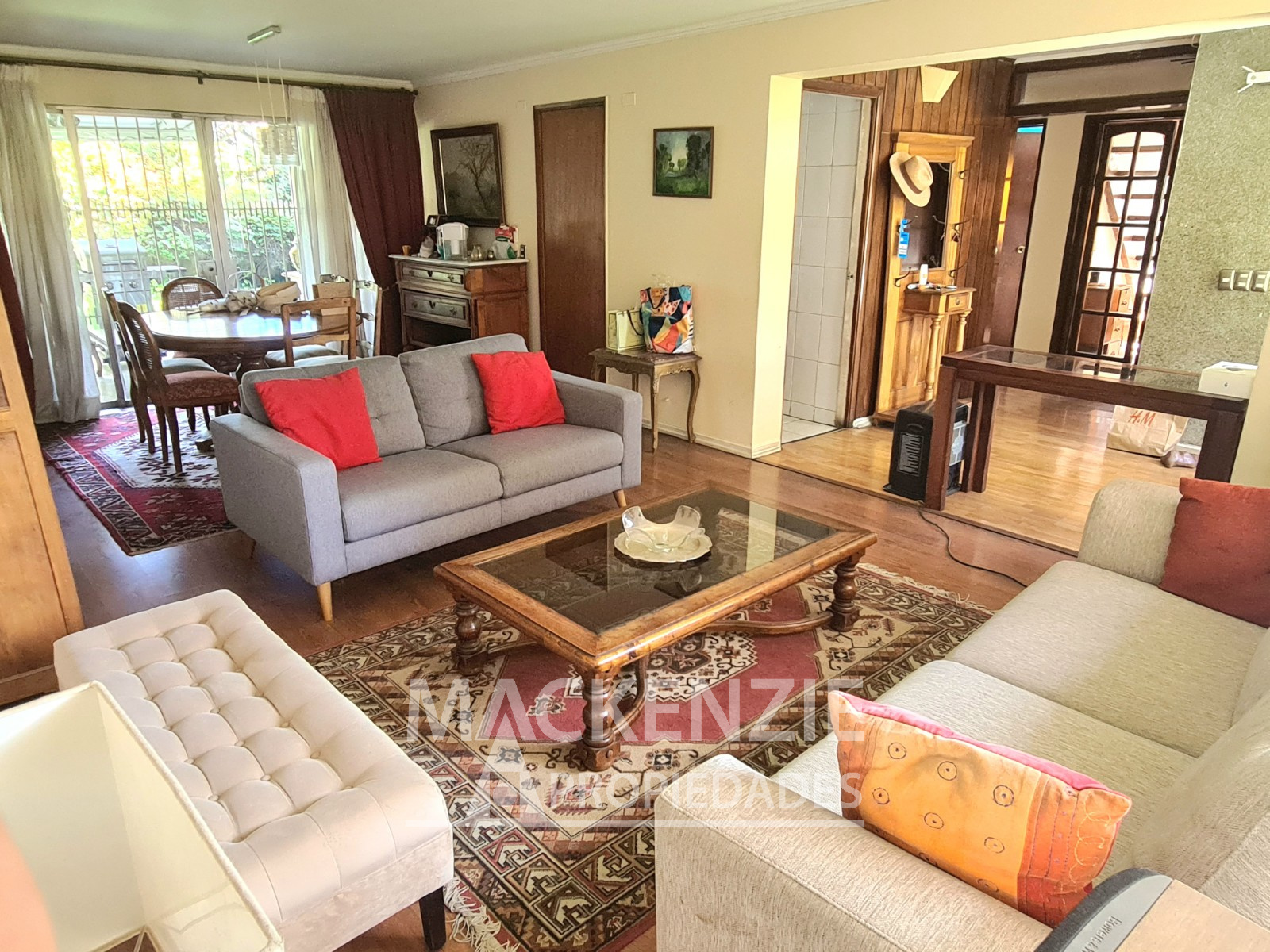 Venta Usado Casa 4D 4B E - Las Condes