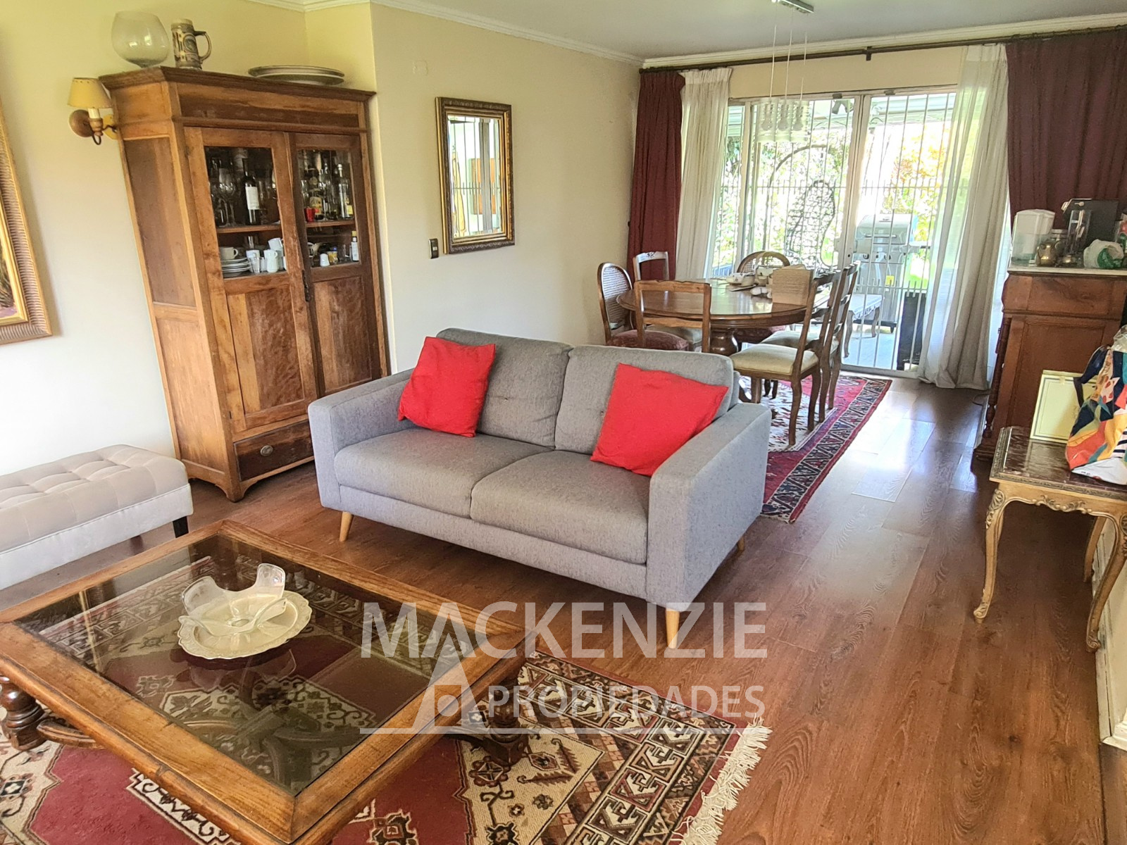 Venta Usado Casa 4D 4B E - Las Condes