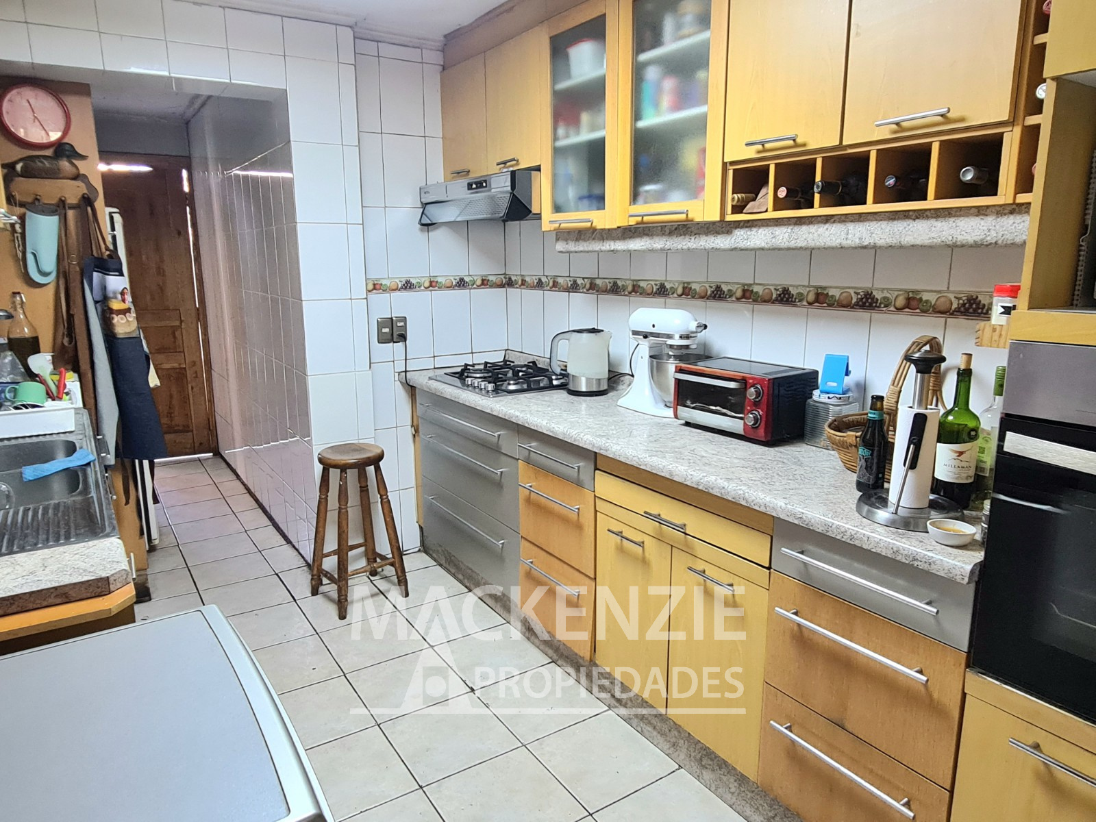 Venta Usado Casa 4D 4B E - Las Condes