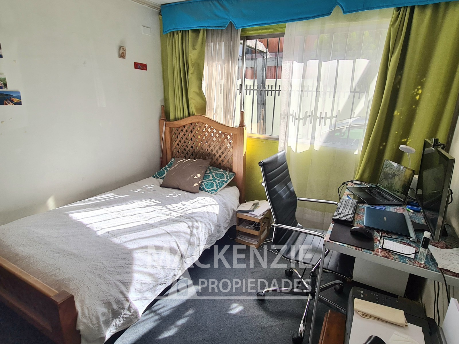 Venta Usado Casa 4D 4B E - Las Condes