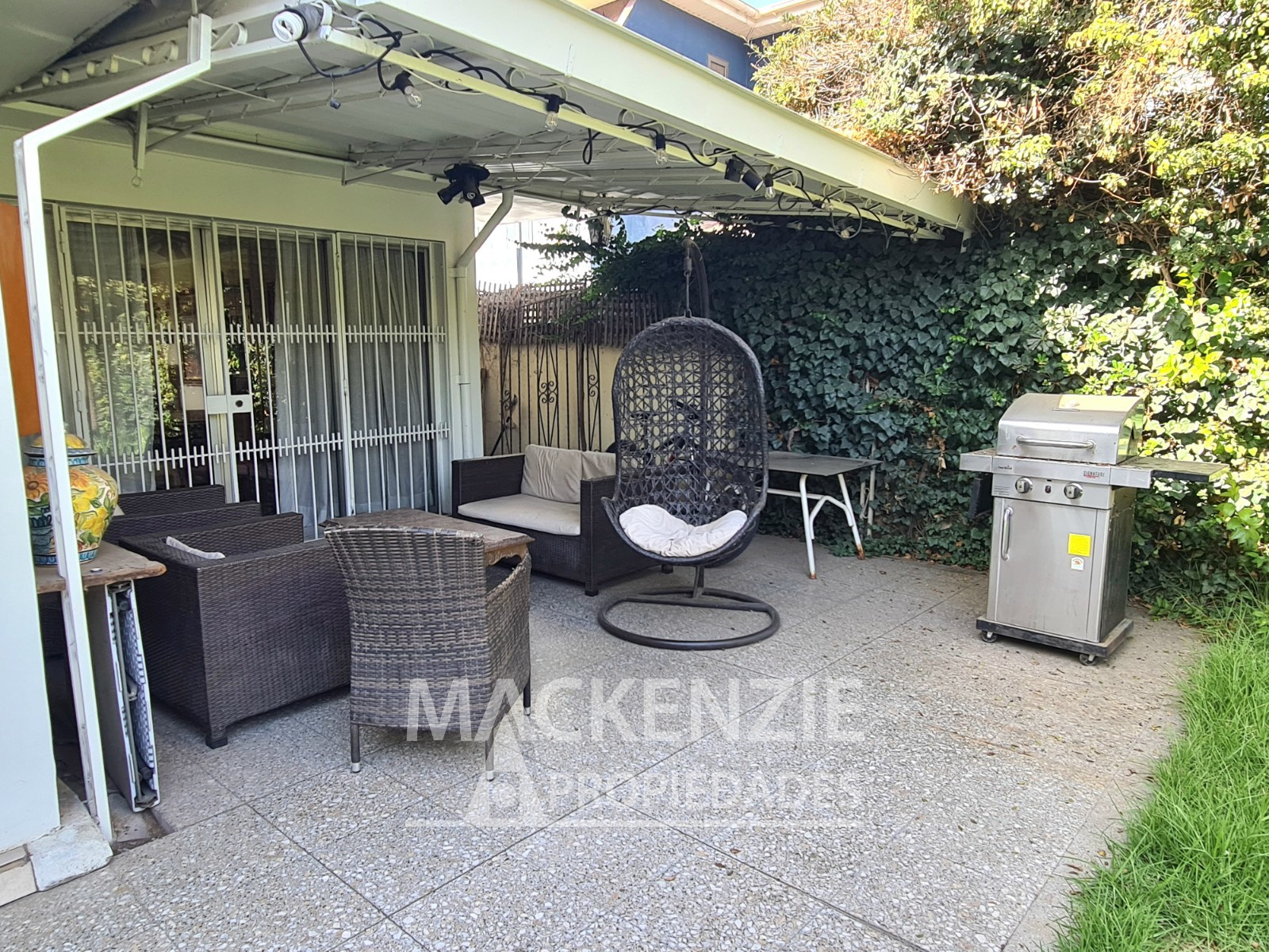 Venta Usado Casa 4D 4B E - Las Condes