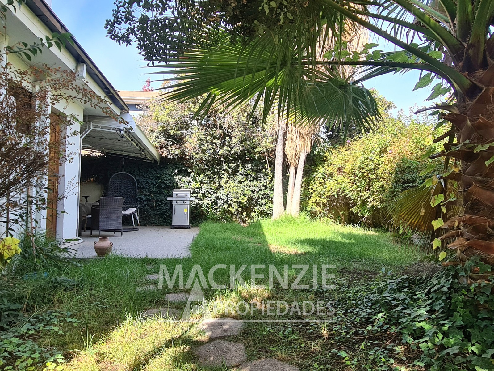 Venta Usado Casa 4D 4B E - Las Condes