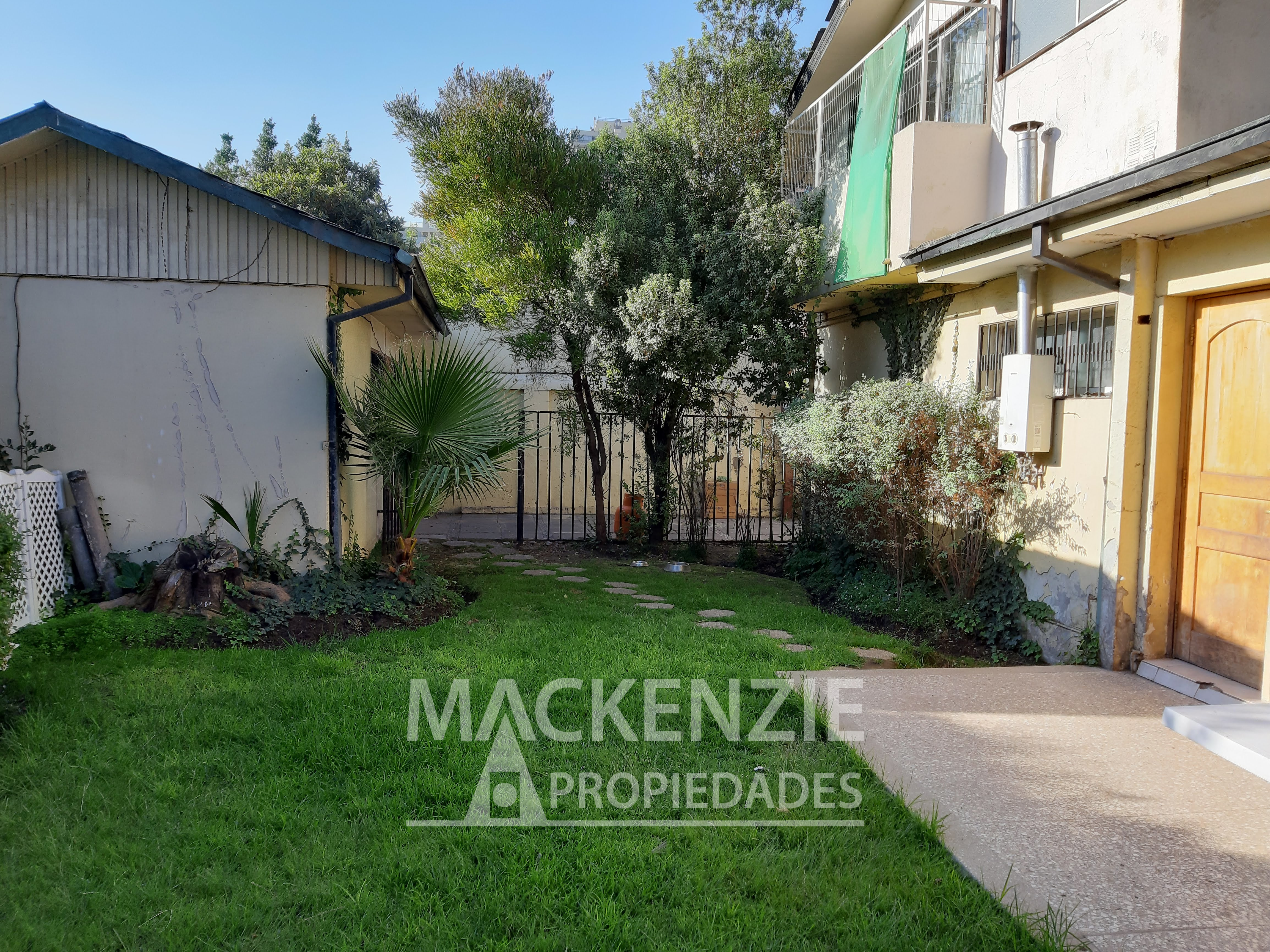 Venta Usado Casa 4D 4B E - Las Condes