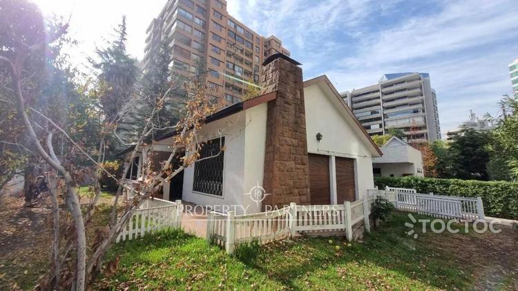 casa en venta en Las Condes