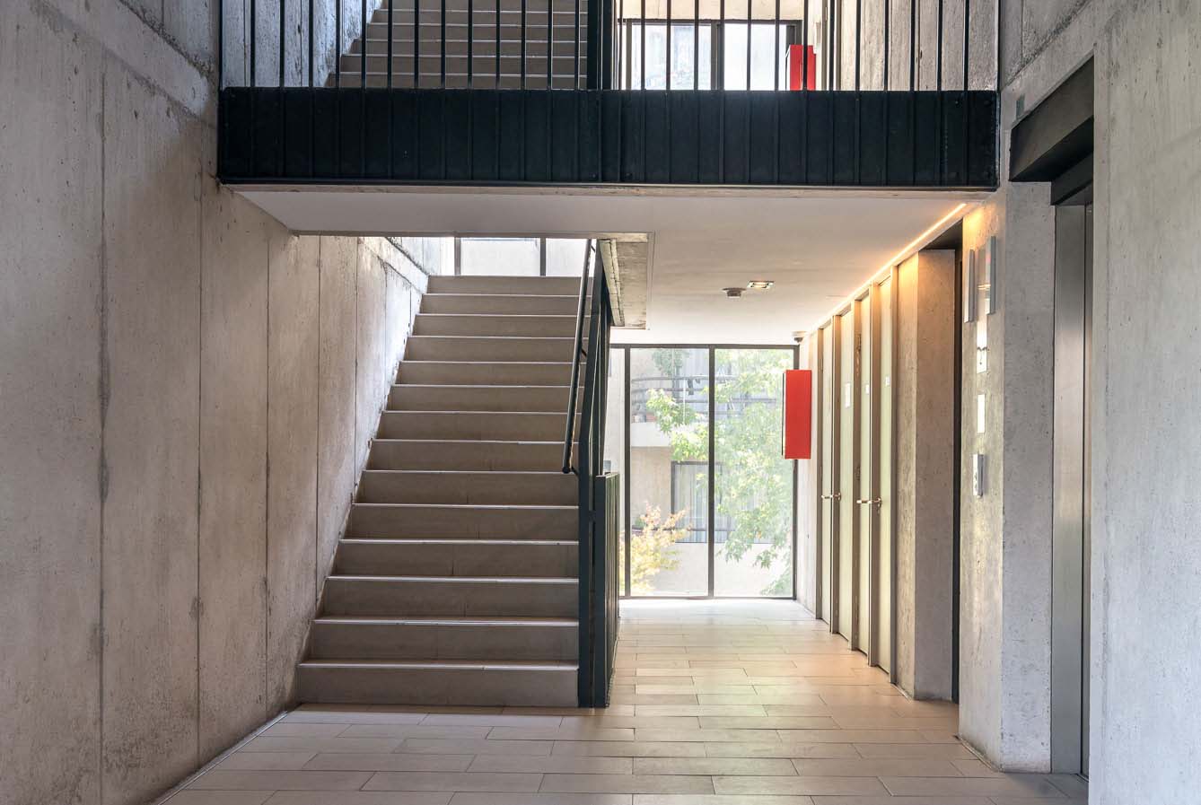 Venta Usado Departamento 2D 2B E B - Providencia