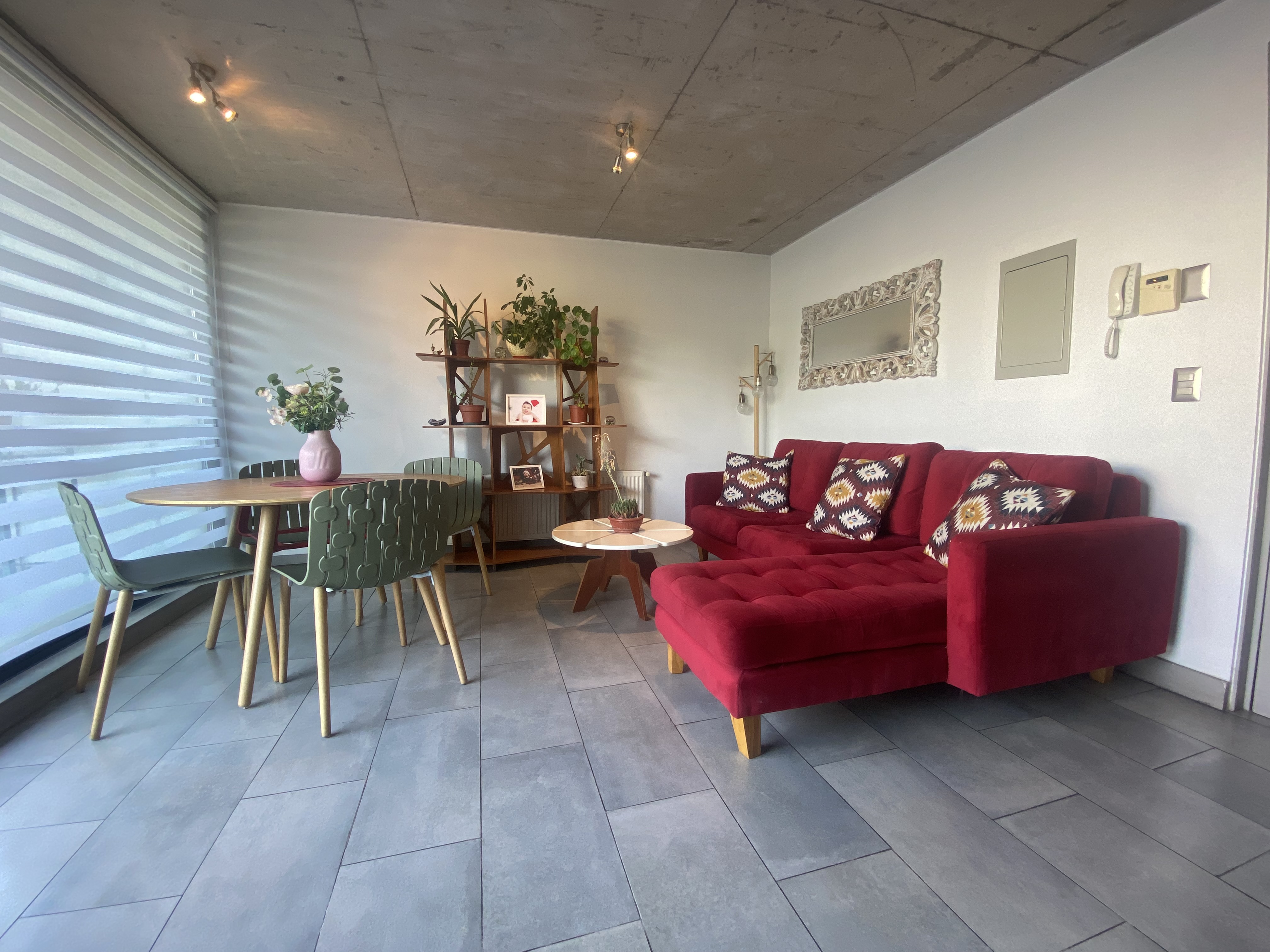 Venta Usado Departamento 2D 2B E B - Providencia