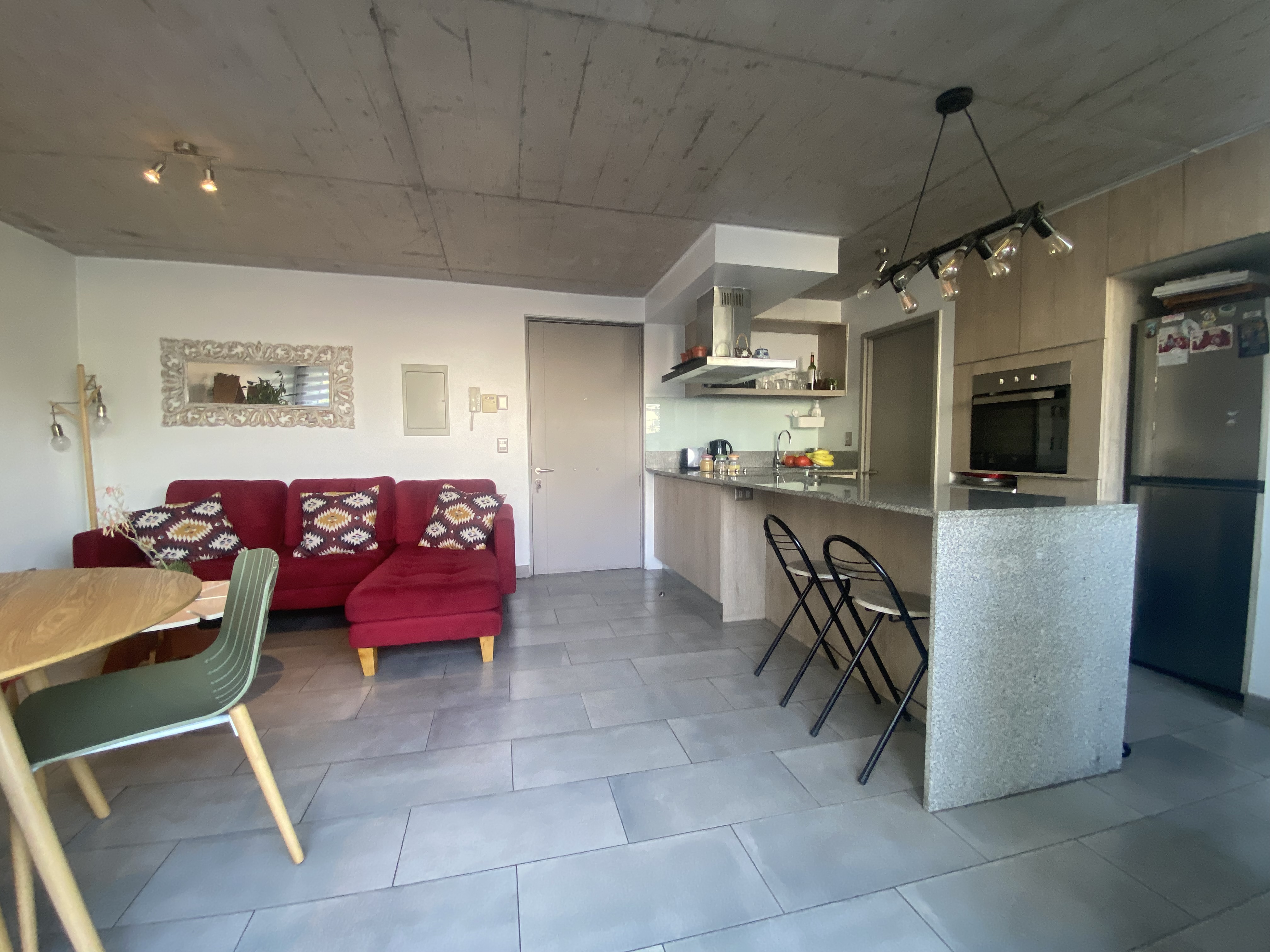 Venta Usado Departamento 2D 2B E B - Providencia