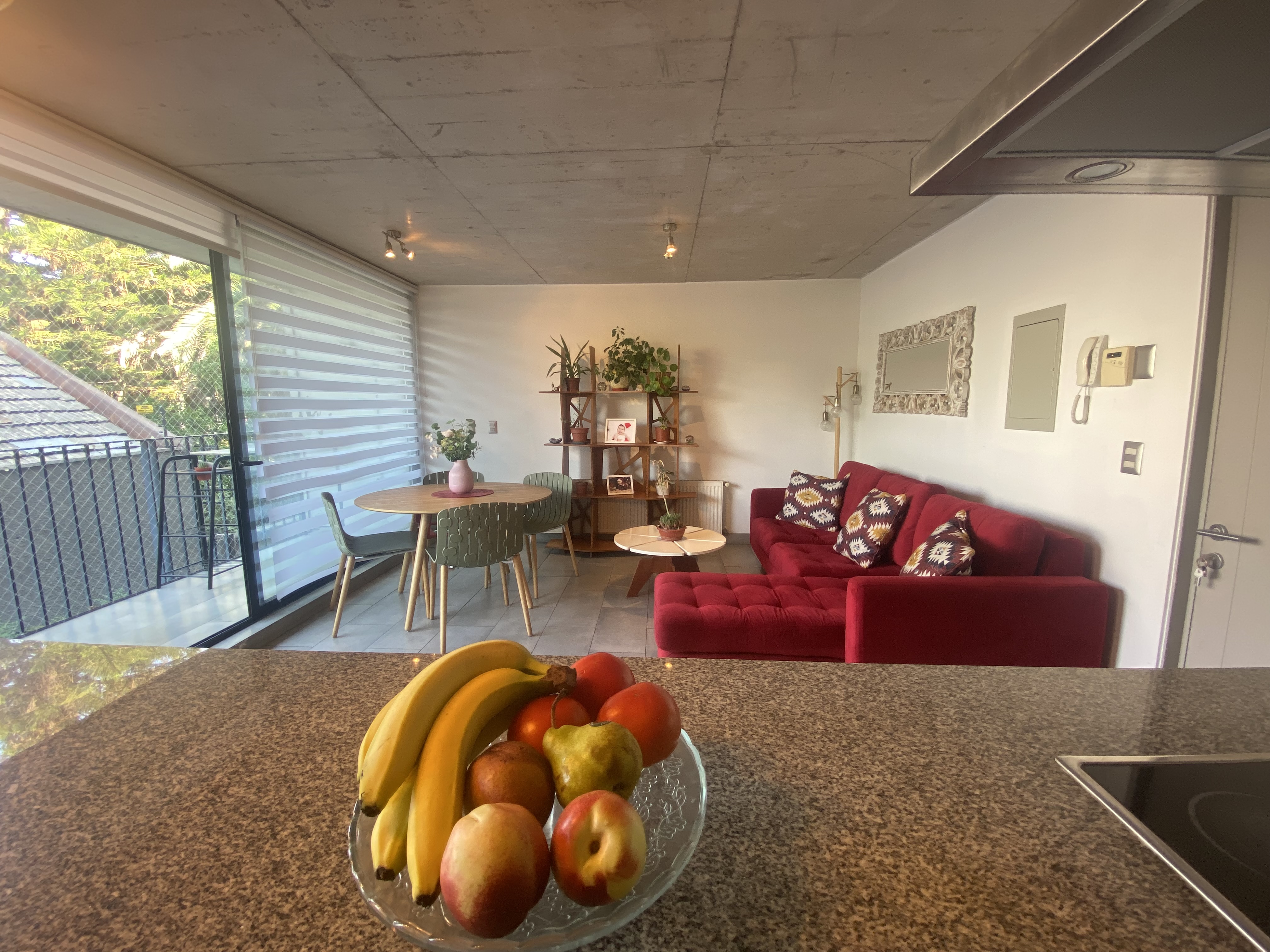 Venta Usado Departamento 2D 2B E B - Providencia