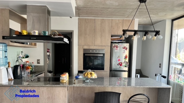 Venta Usado Departamento 2D 2B E B - Providencia