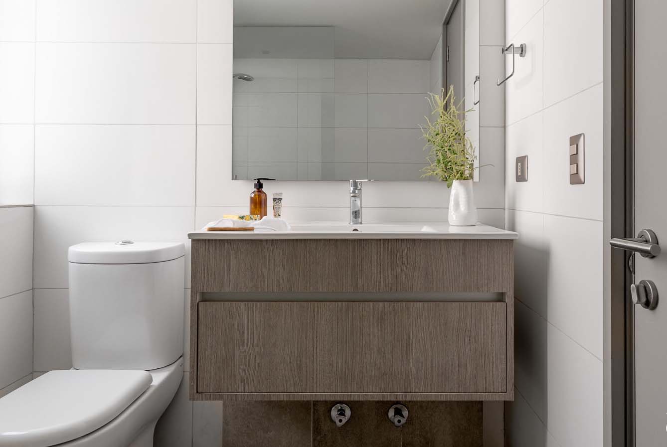 Venta Usado Departamento 2D 2B E B - Providencia