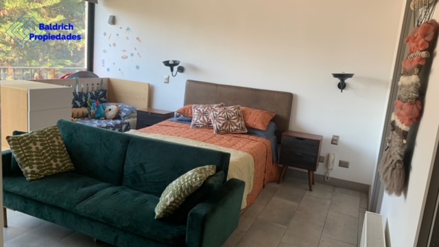 Venta Usado Departamento 2D 2B E B - Providencia