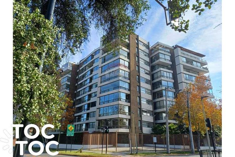 departamento en venta en Las Condes