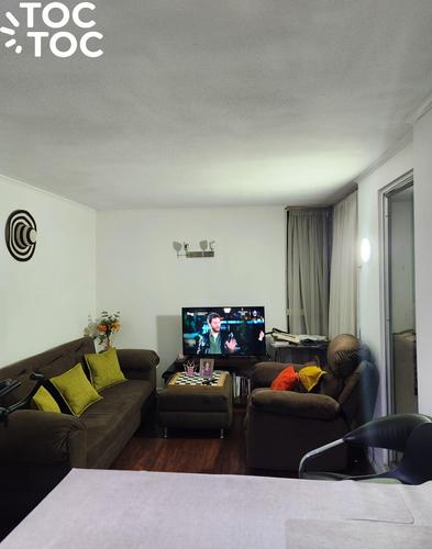 departamento en arriendo en Santiago