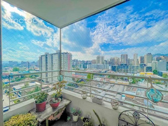 departamento en venta en Santiago