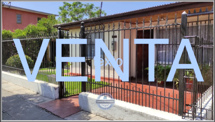 casa en venta en San Bernardo