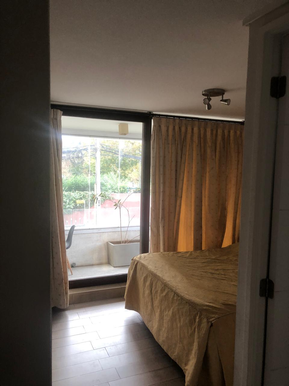 Venta Usado Departamento 2D 2B E B - Las Condes