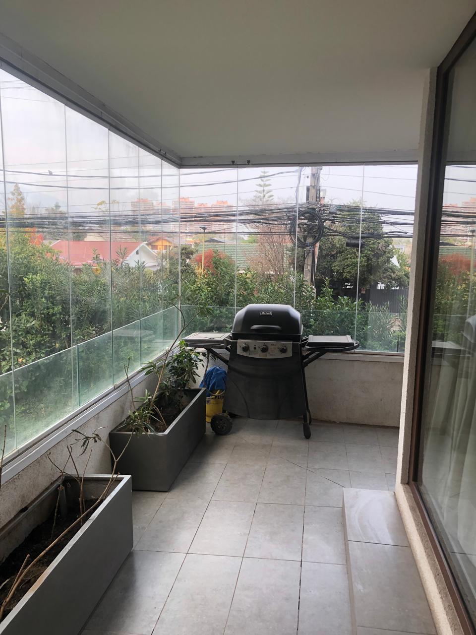 Venta Usado Departamento 2D 2B E B - Las Condes