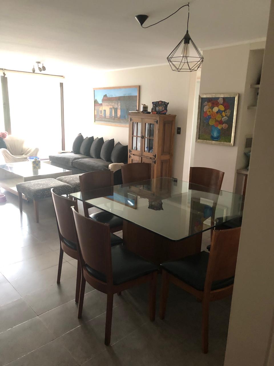 Venta Usado Departamento 2D 2B E B - Las Condes
