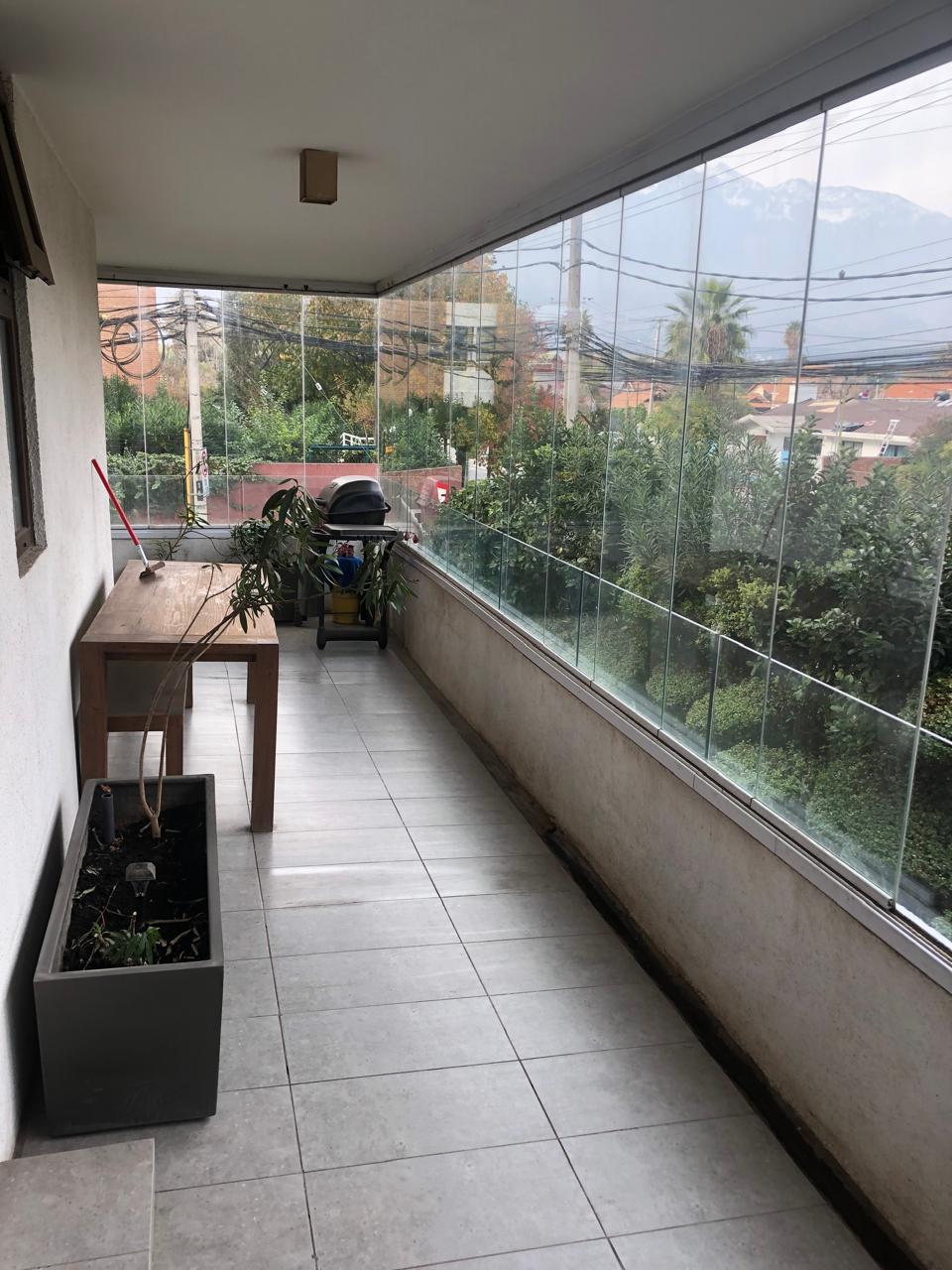 Venta Usado Departamento 2D 2B E B - Las Condes