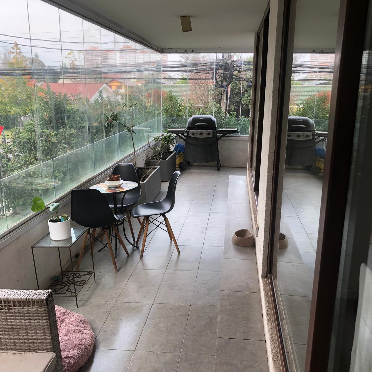 Venta Usado Departamento 2D 2B E B - Las Condes