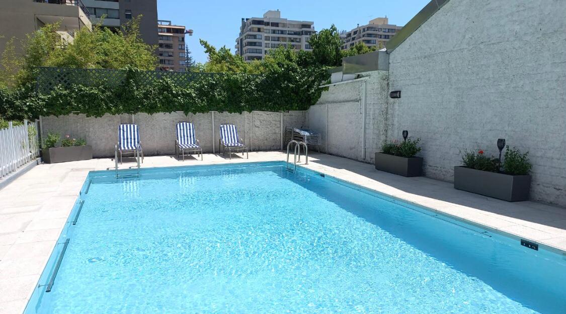 Venta Usado Departamento 2D 2B E B - Las Condes