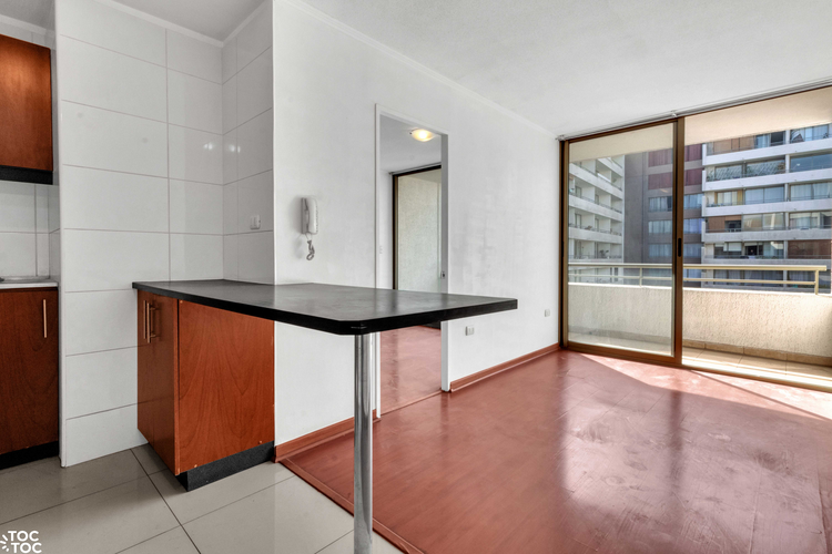 departamento en venta en Santiago