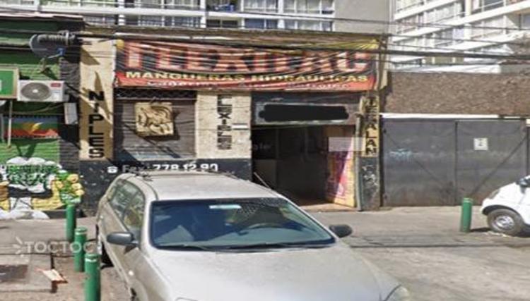 local comercial en venta en Santiago