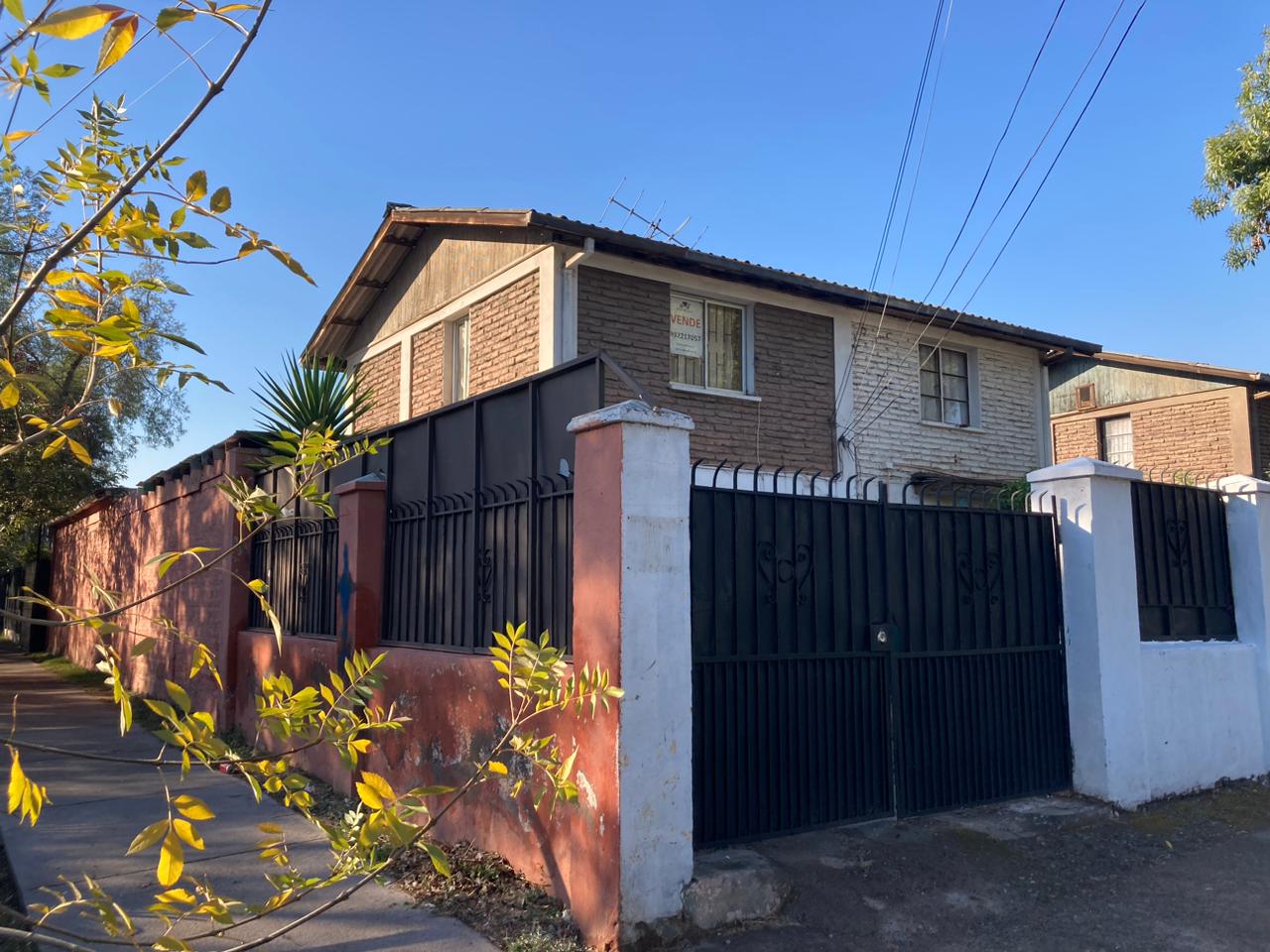 Venta Usado Casa 2D 2B E - &Ntilde;u&ntilde;oa