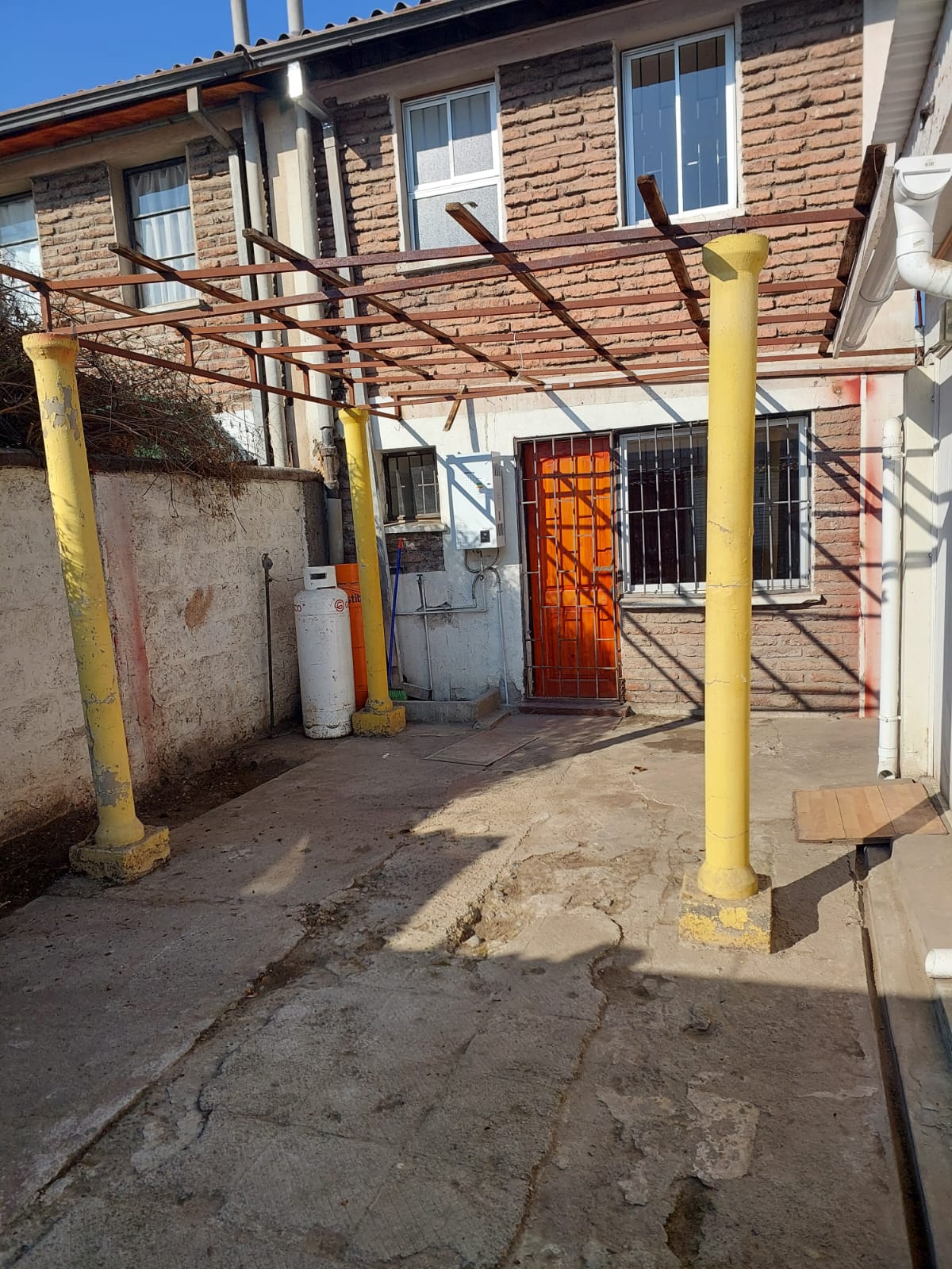 Venta Usado Casa 2D 2B E - &Ntilde;u&ntilde;oa