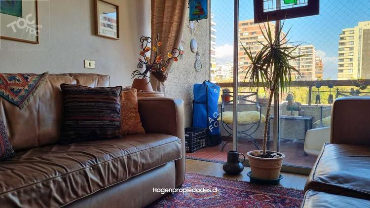 departamento en venta en Las Condes