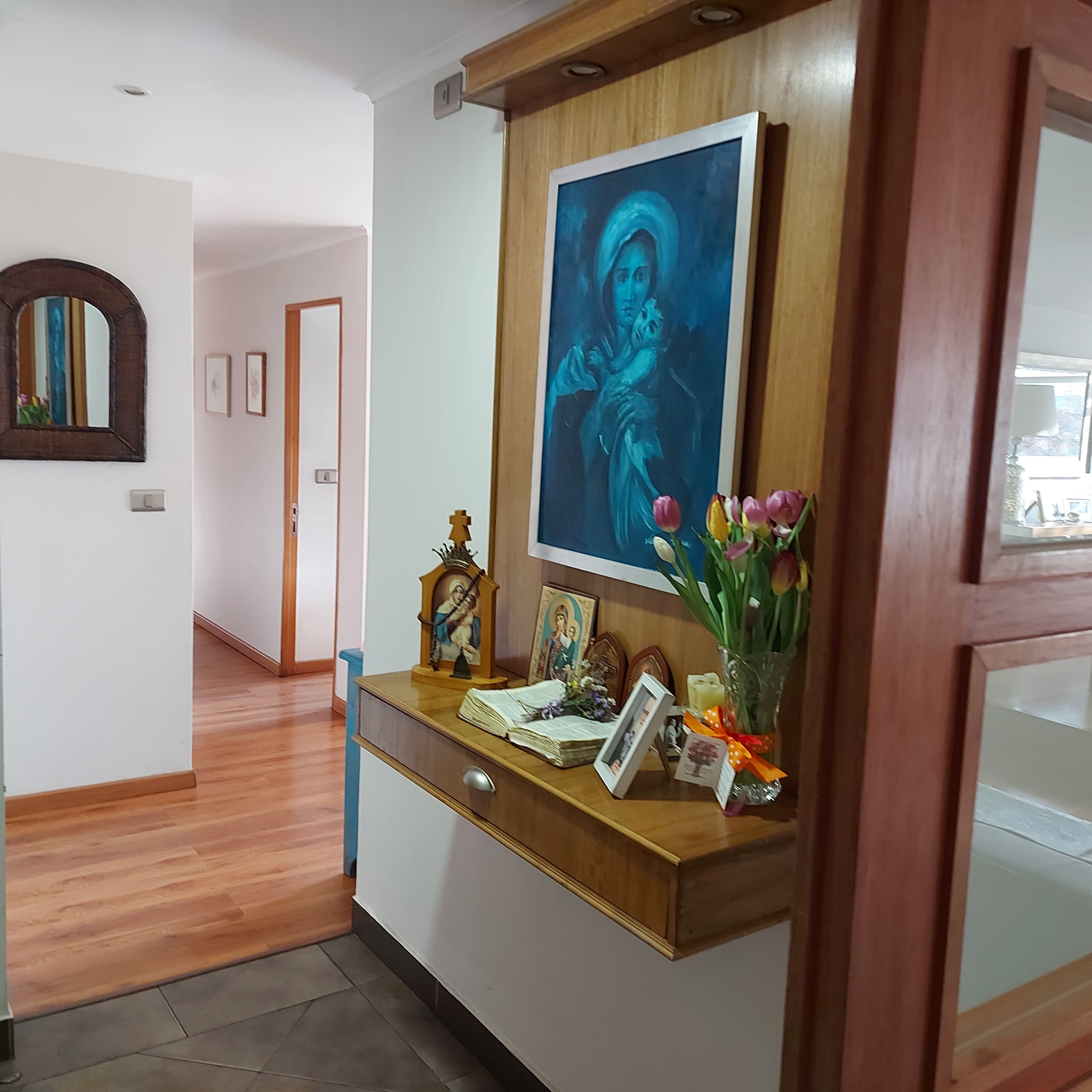 Venta Usado Departamento 4D 3B E B - Providencia