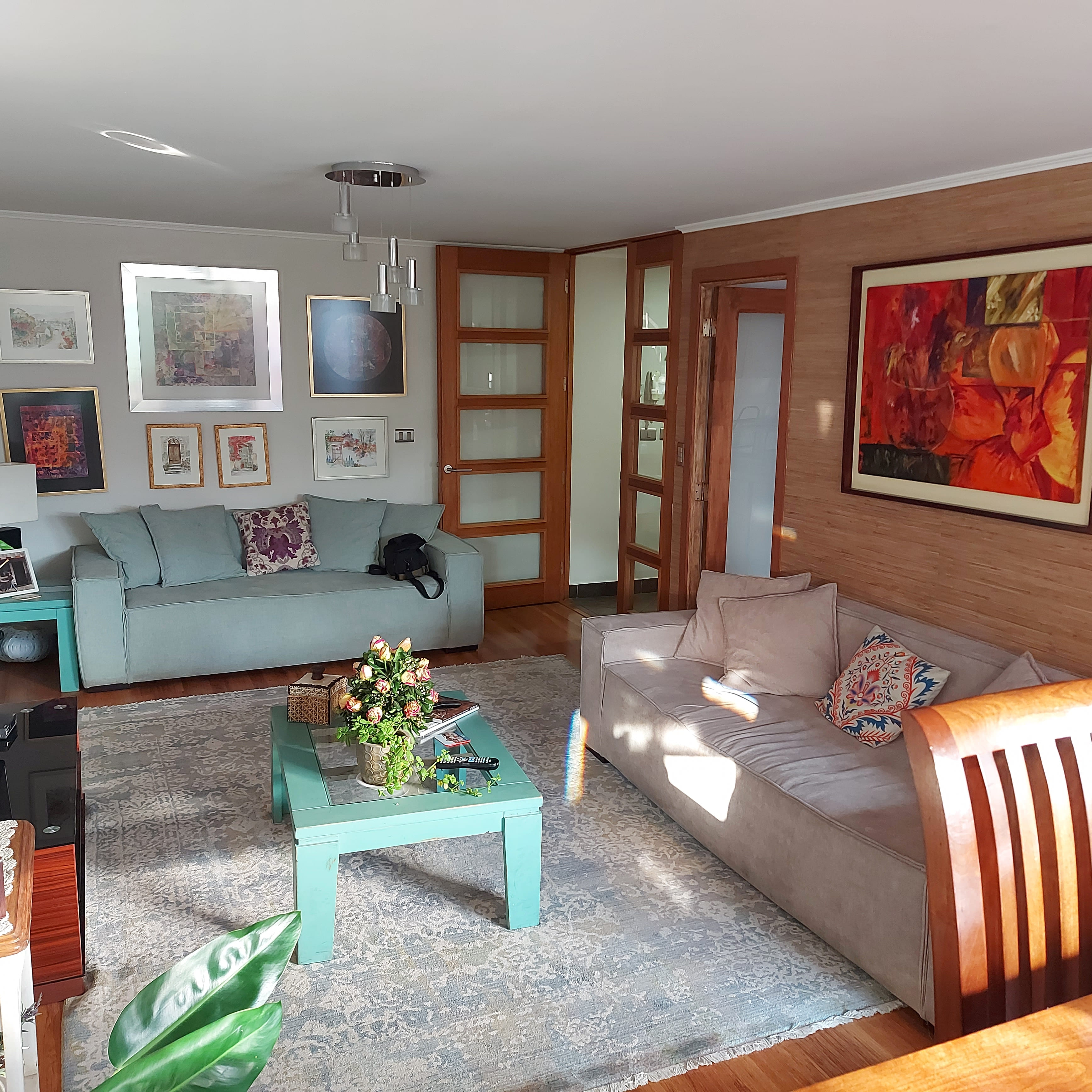 Venta Usado Departamento 4D 3B E B - Providencia