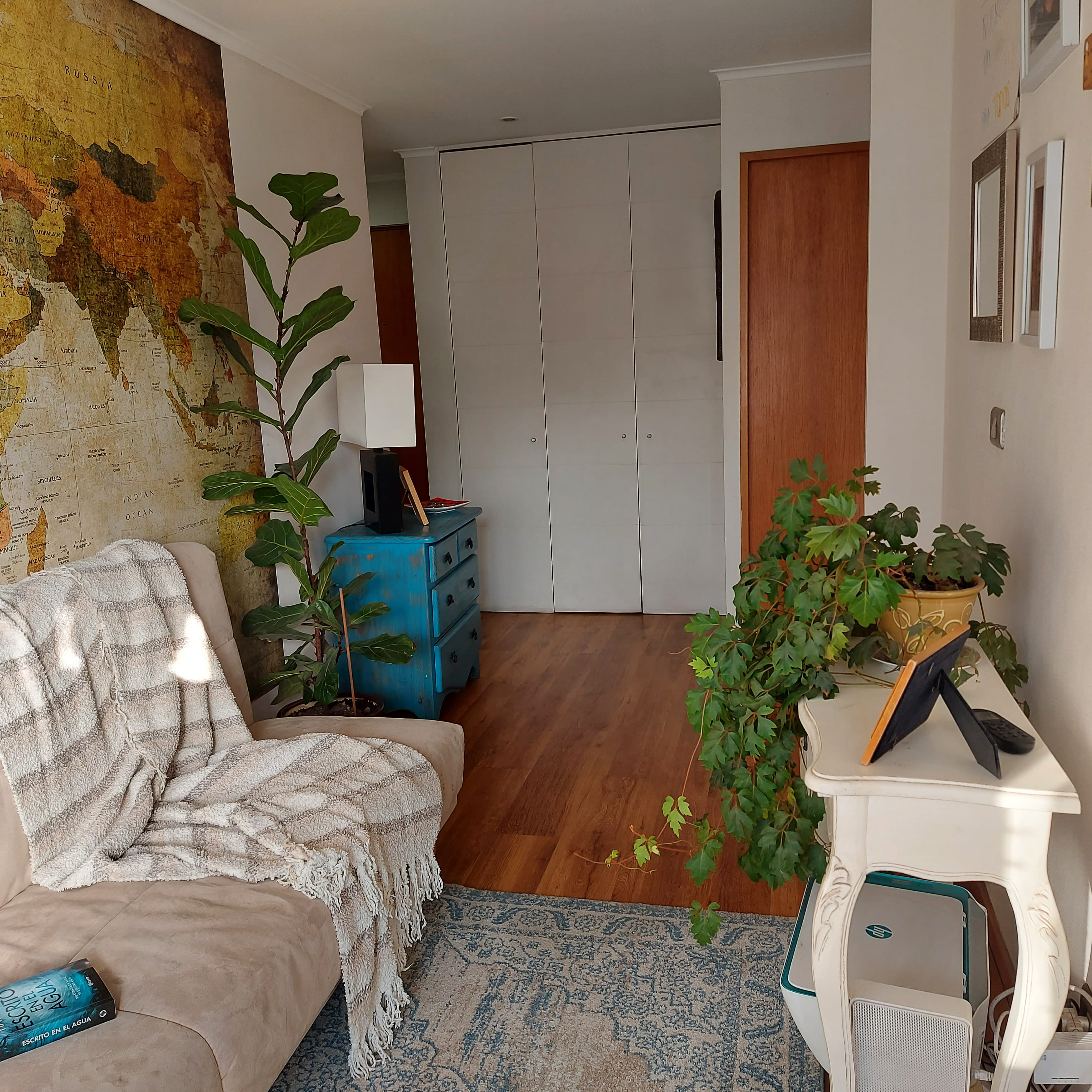 Venta Usado Departamento 4D 3B E B - Providencia