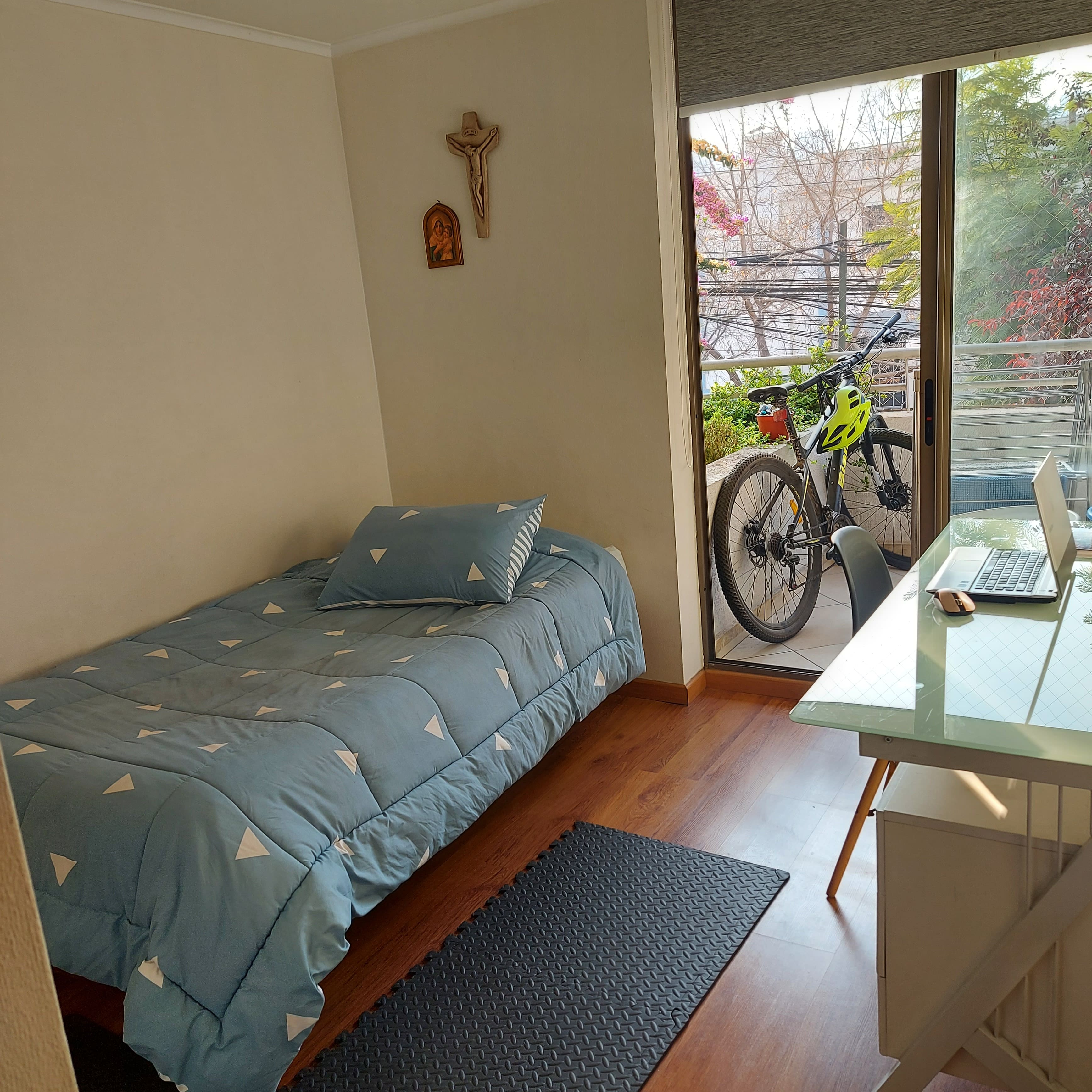 Venta Usado Departamento 4D 3B E B - Providencia