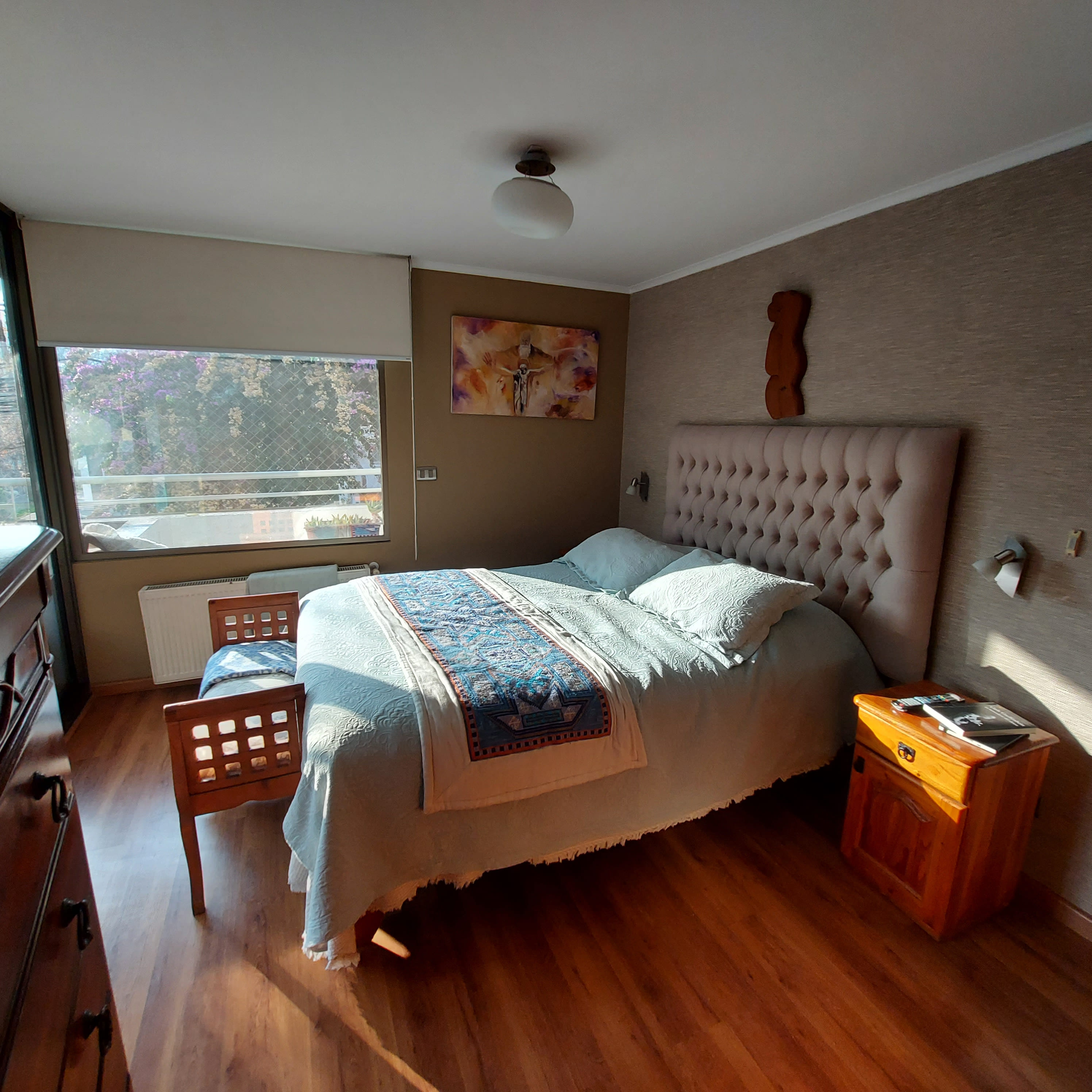 Venta Usado Departamento 4D 3B E B - Providencia