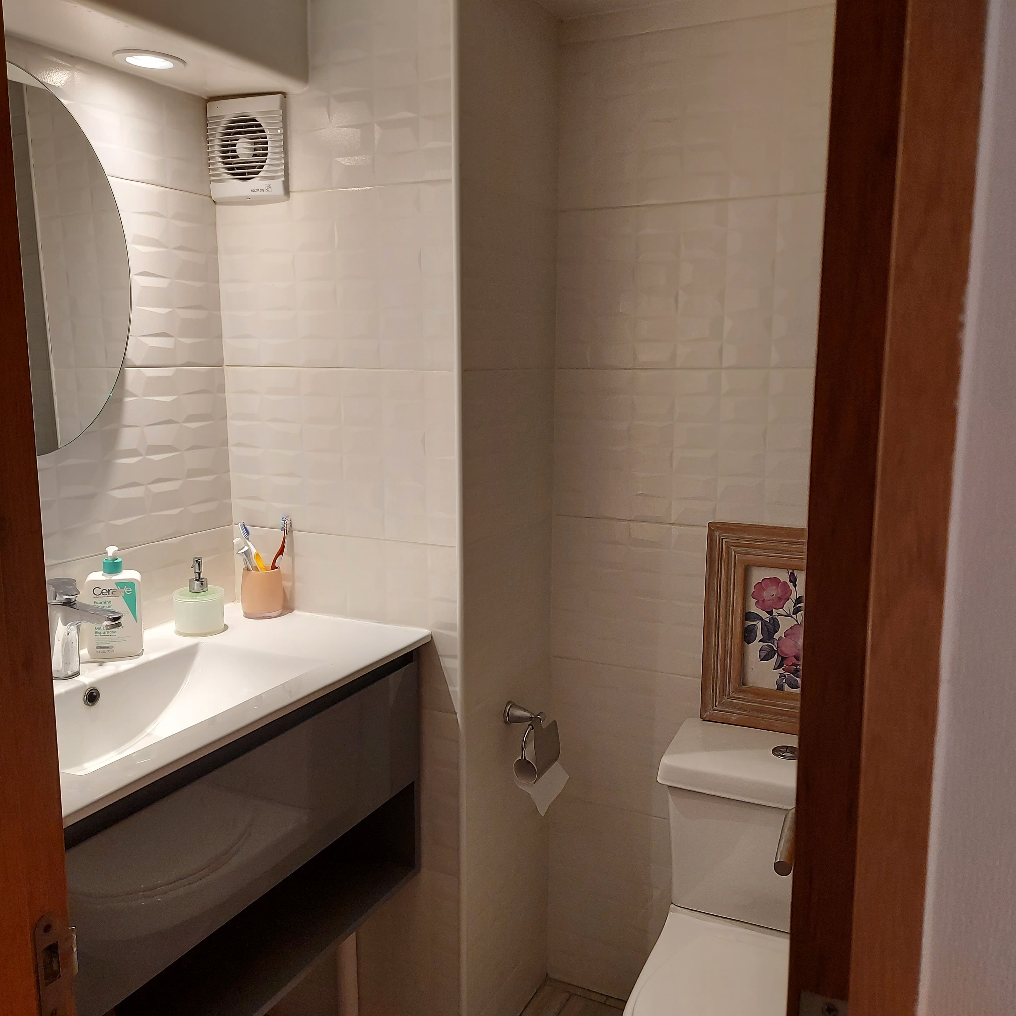 Venta Usado Departamento 4D 3B E B - Providencia