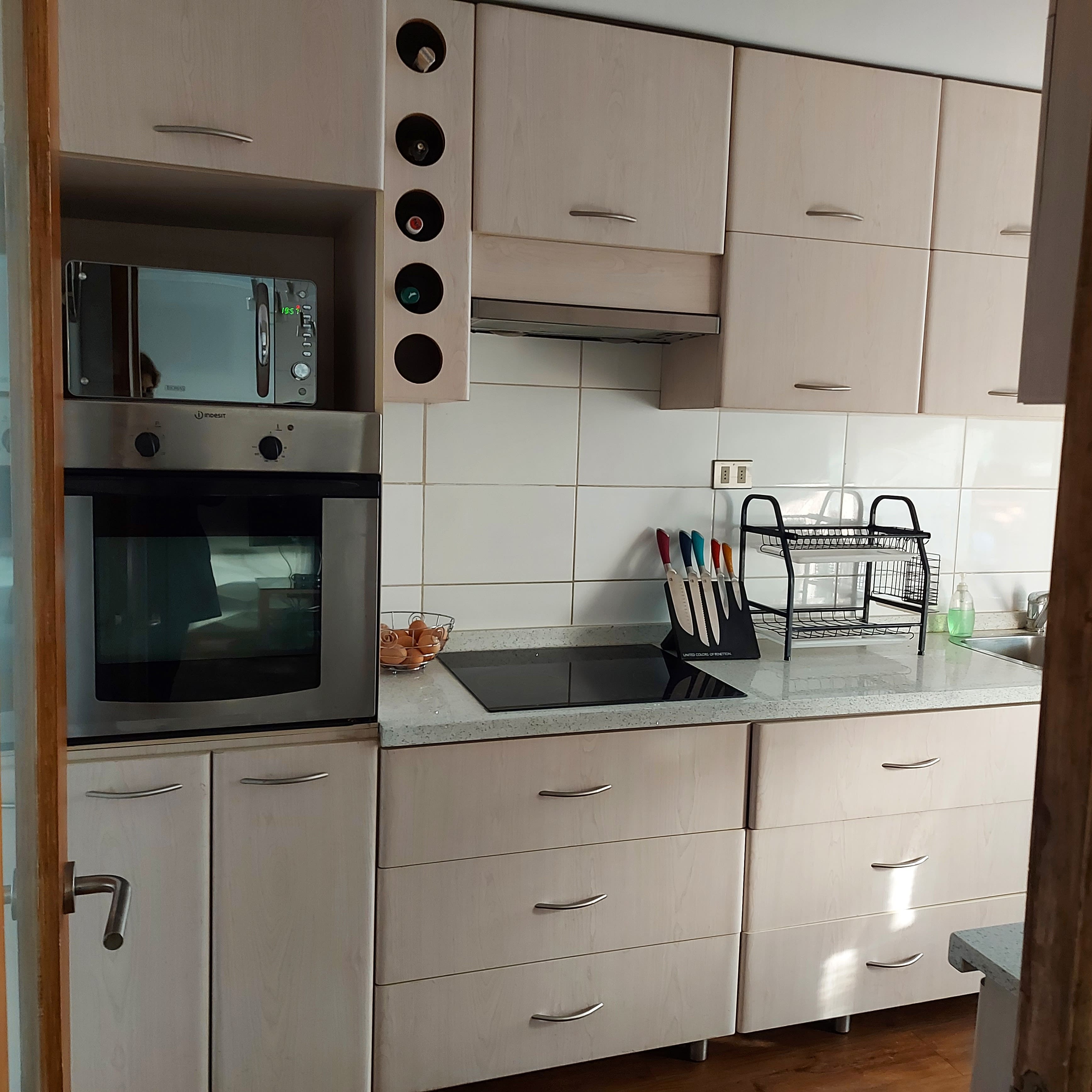 Venta Usado Departamento 4D 3B E B - Providencia