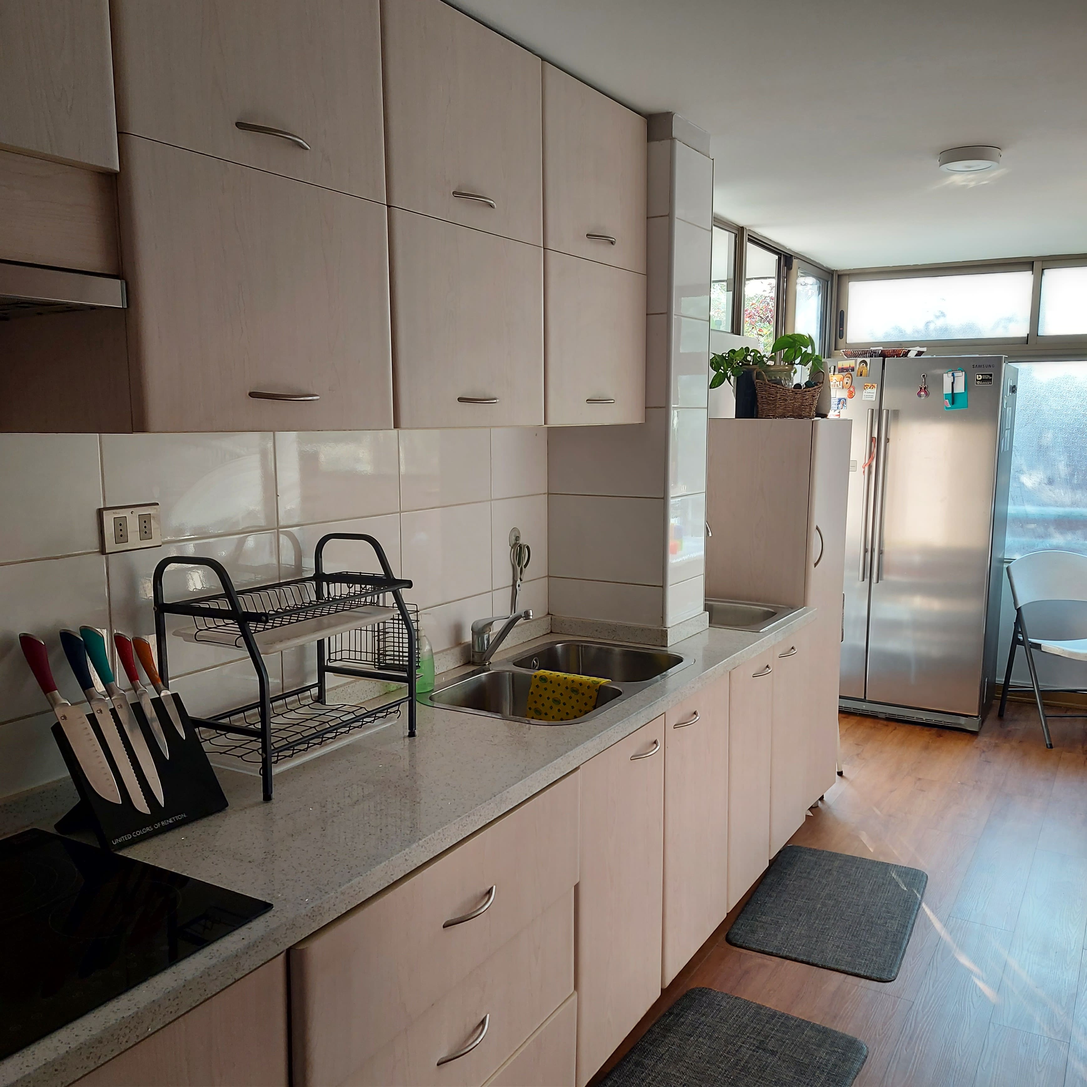 Venta Usado Departamento 4D 3B E B - Providencia