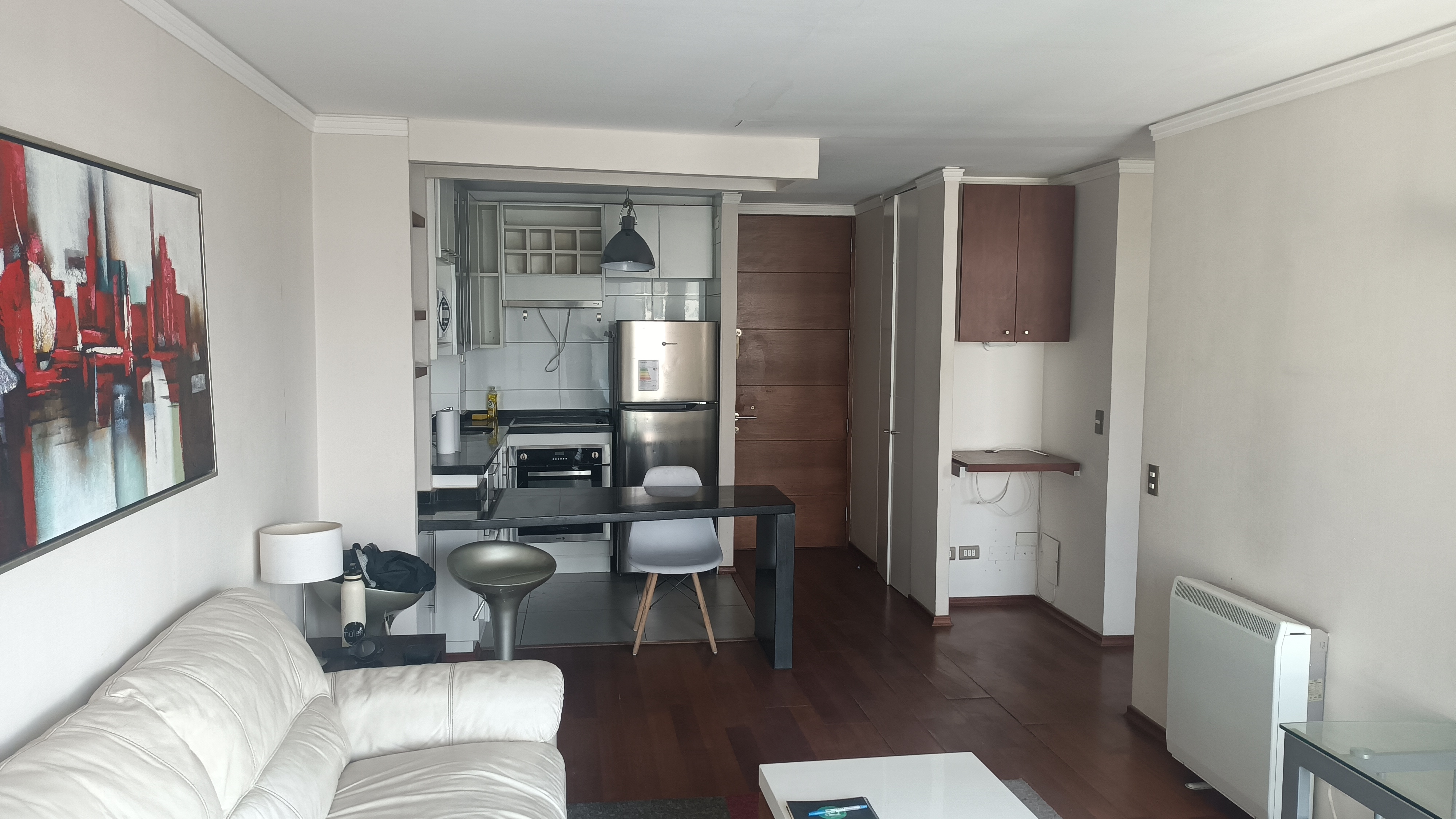 Venta Usado Departamento 2D 2B E B - Las Condes
