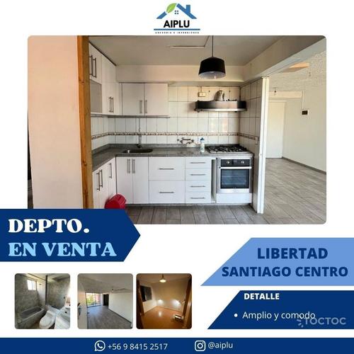 departamento en venta en Santiago