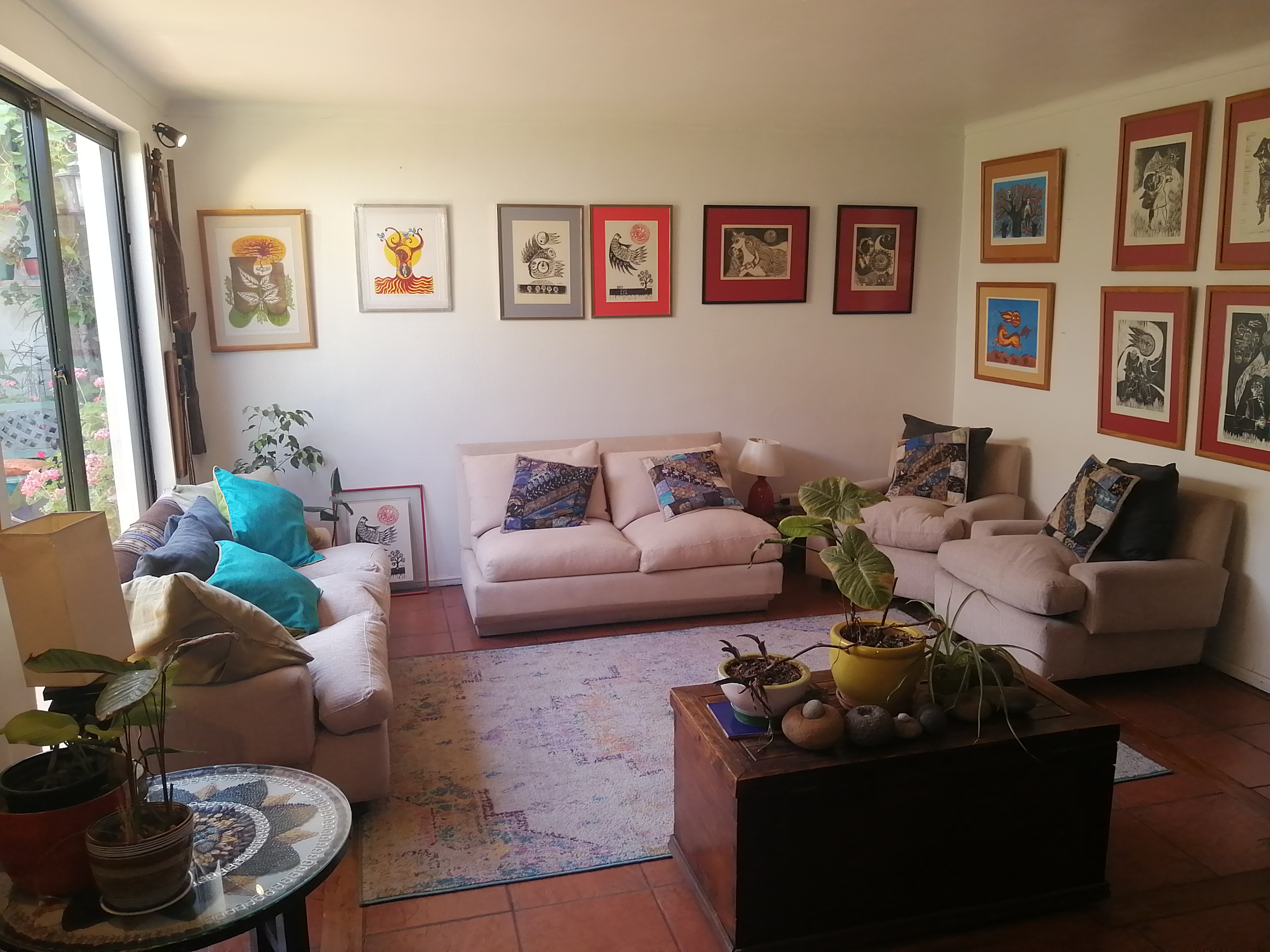 Venta Usado Casa 4D 4B - La Reina