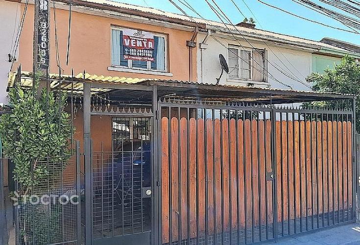 casa en venta en San Joaquín