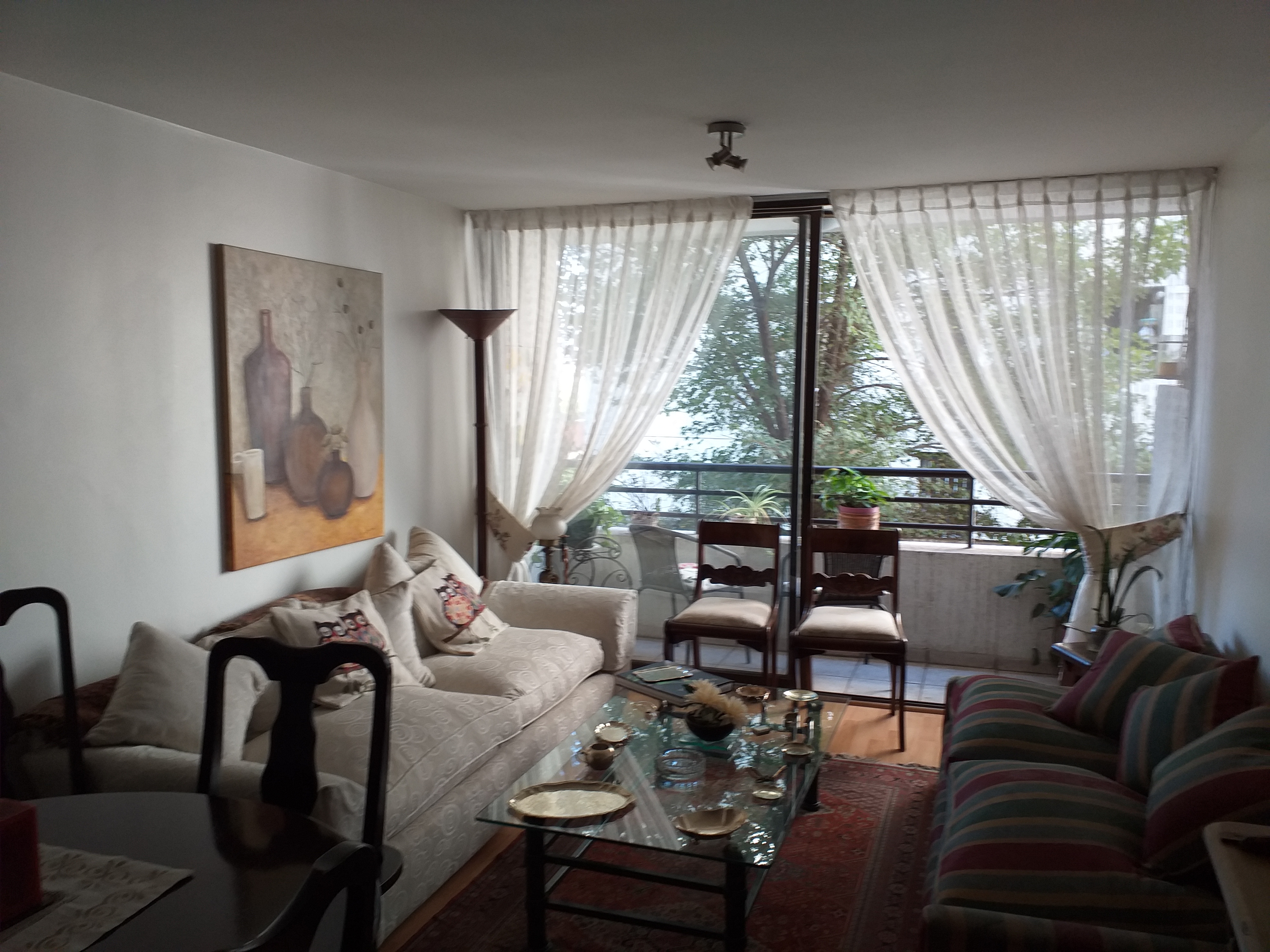 Venta Usado Departamento 2D 1B E B - Las Condes