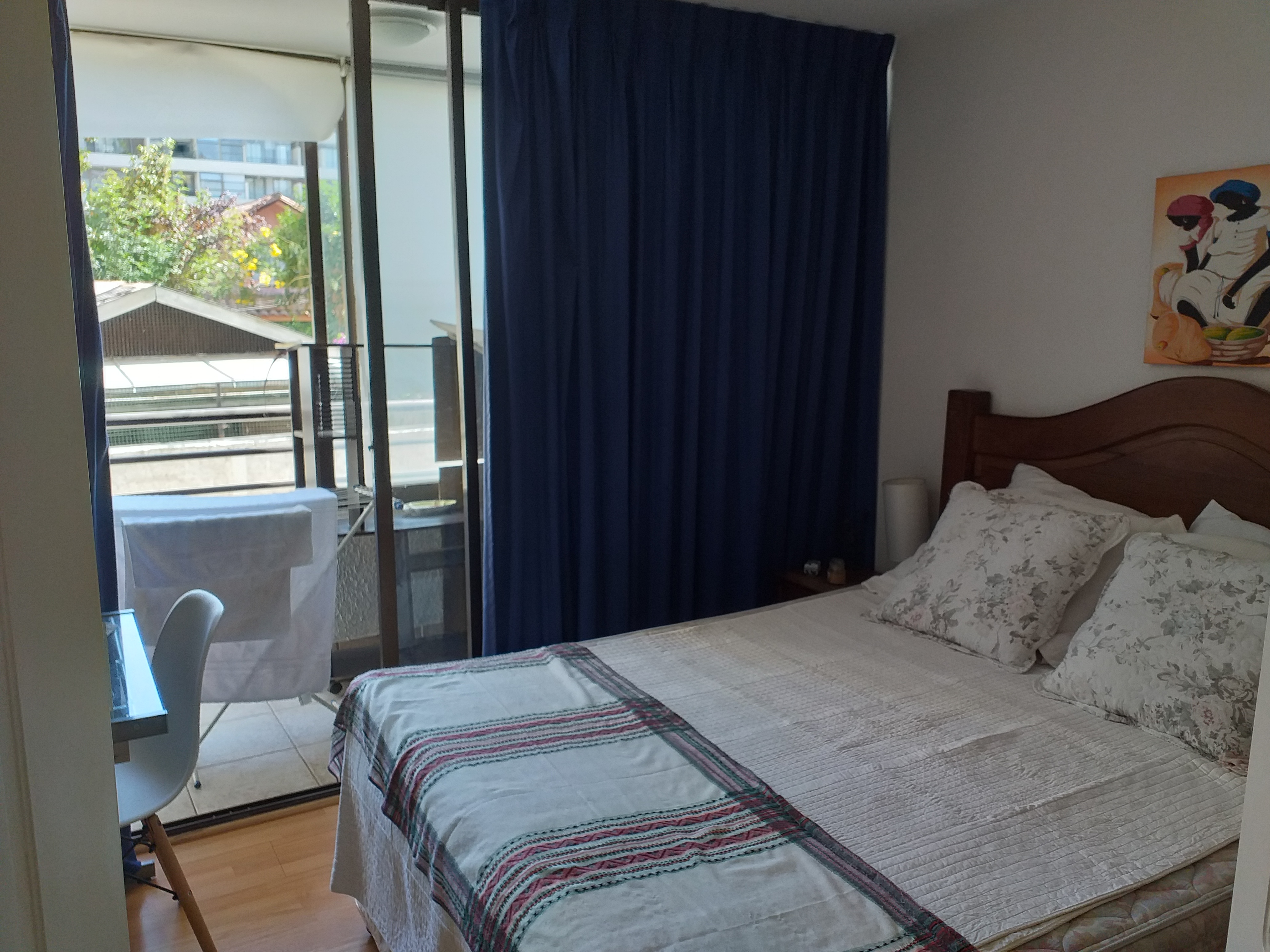 Venta Usado Departamento 2D 1B E B - Las Condes