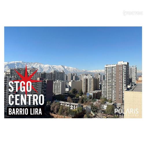 departamento en venta en Santiago