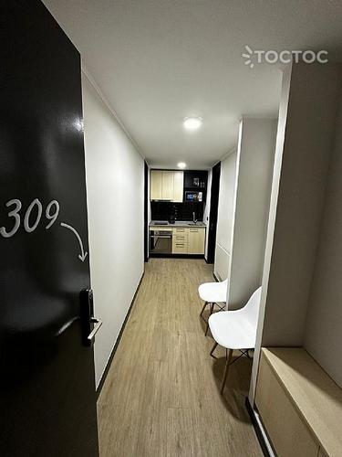 departamento en arriendo en Santiago